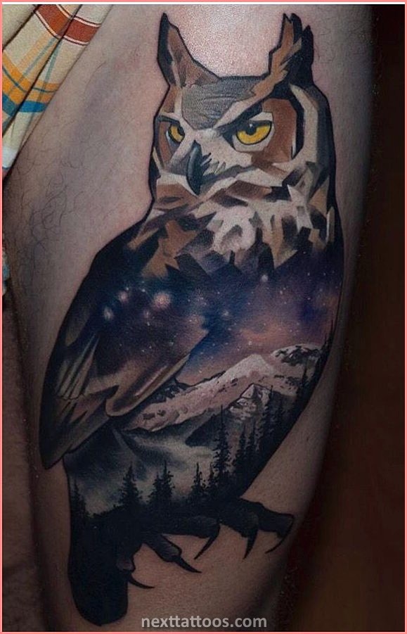 Dark Animal Tattoos