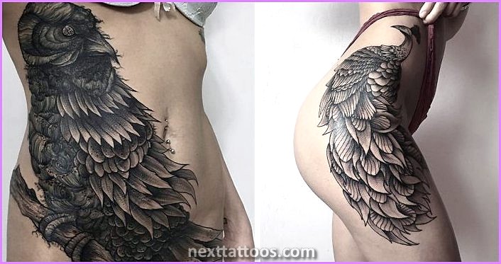 Dark Animal Tattoos