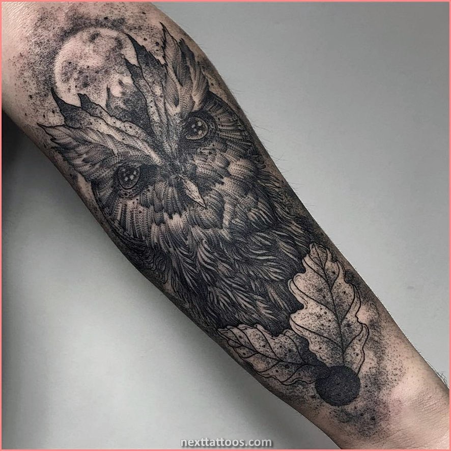 Dark Animal Tattoos