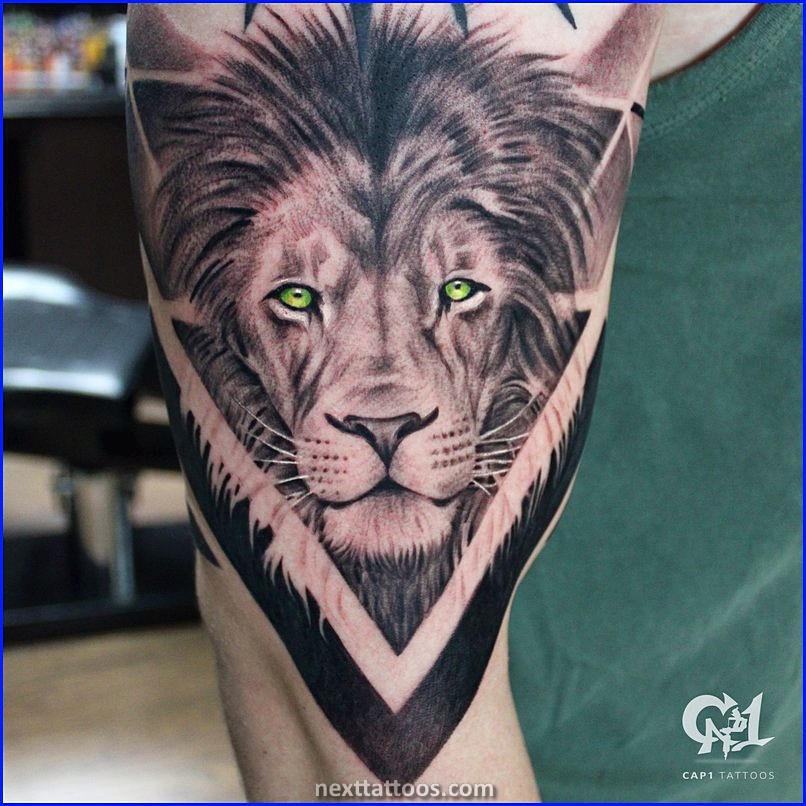 Dark Animal Tattoos