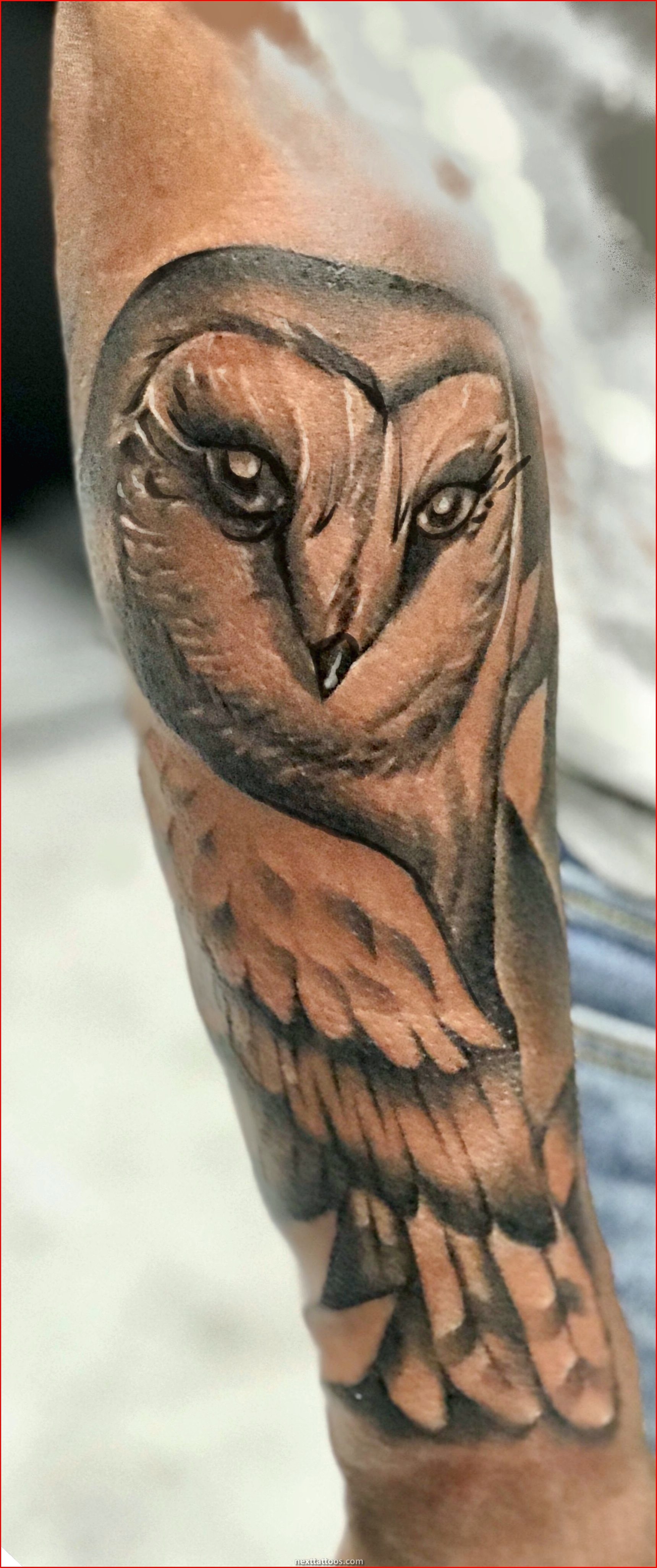 Dark Animal Tattoos