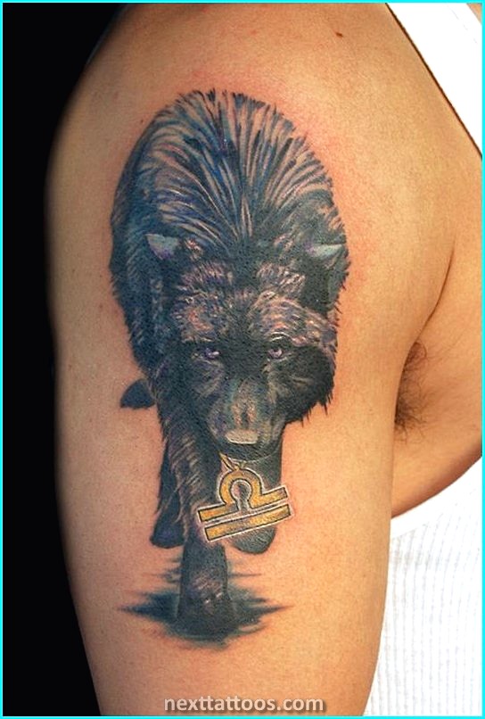 Dark Animal Tattoos