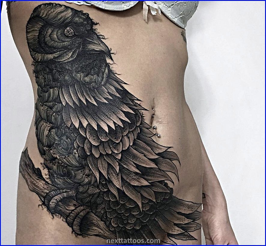 Dark Animal Tattoos