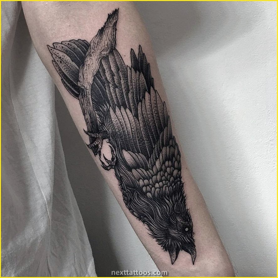 Dark Animal Tattoos