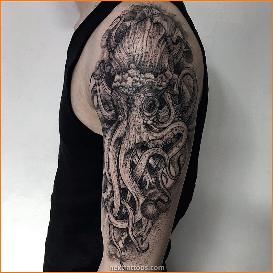 Dark Animal Tattoos