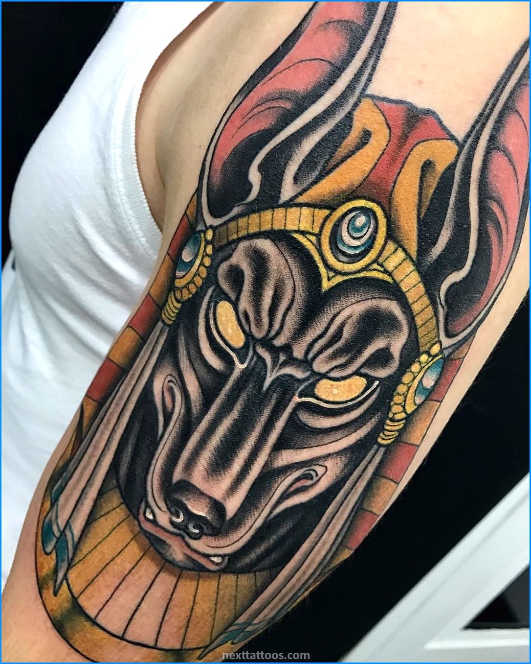 Get an Egyptian Animal Tattoo to Show Off Your Personality and Spirituality