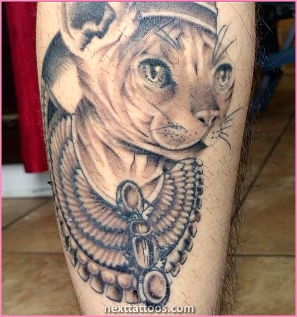 Get an Egyptian Animal Tattoo to Show Off Your Personality and Spirituality