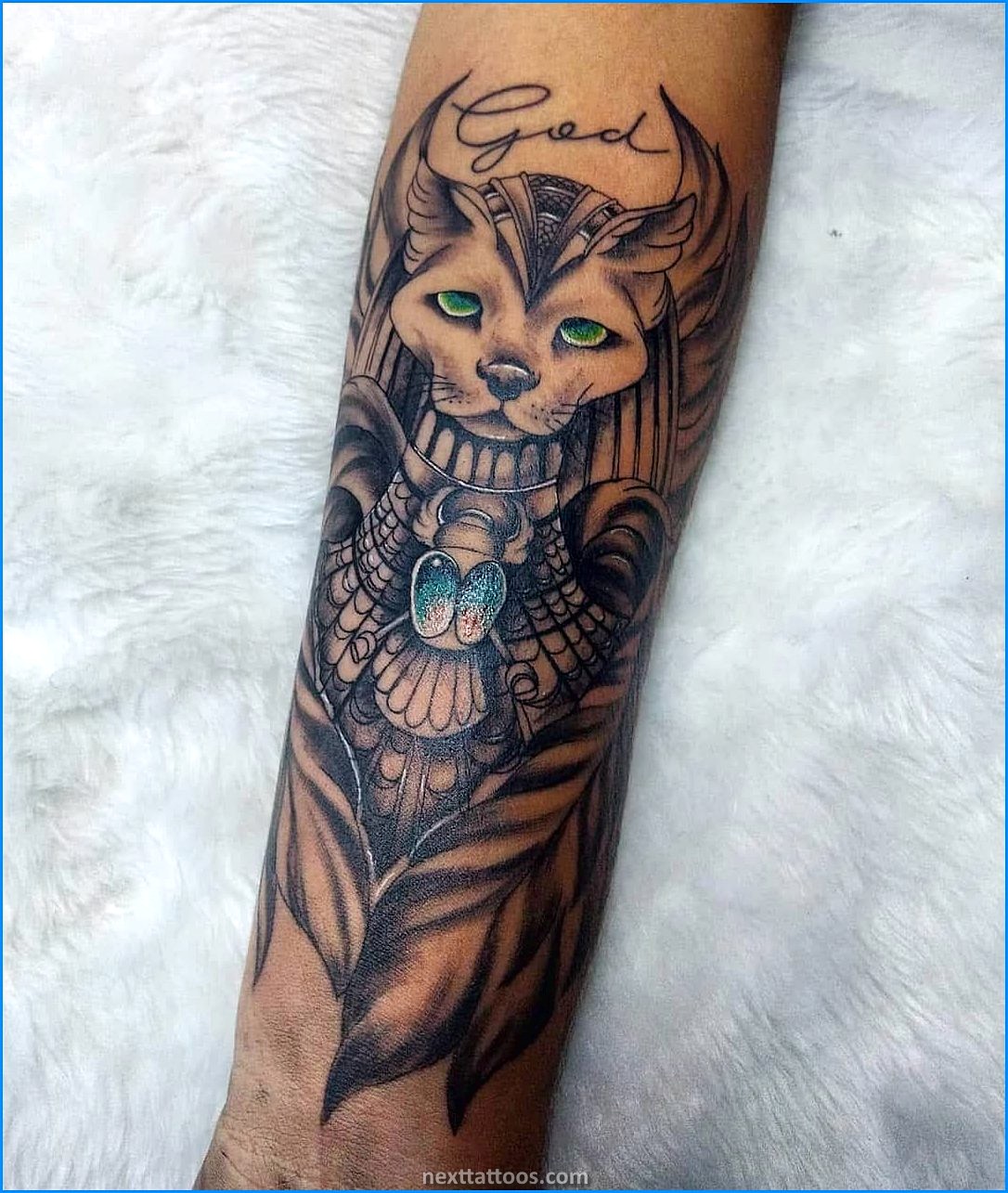 Get an Egyptian Animal Tattoo to Show Off Your Personality and Spirituality