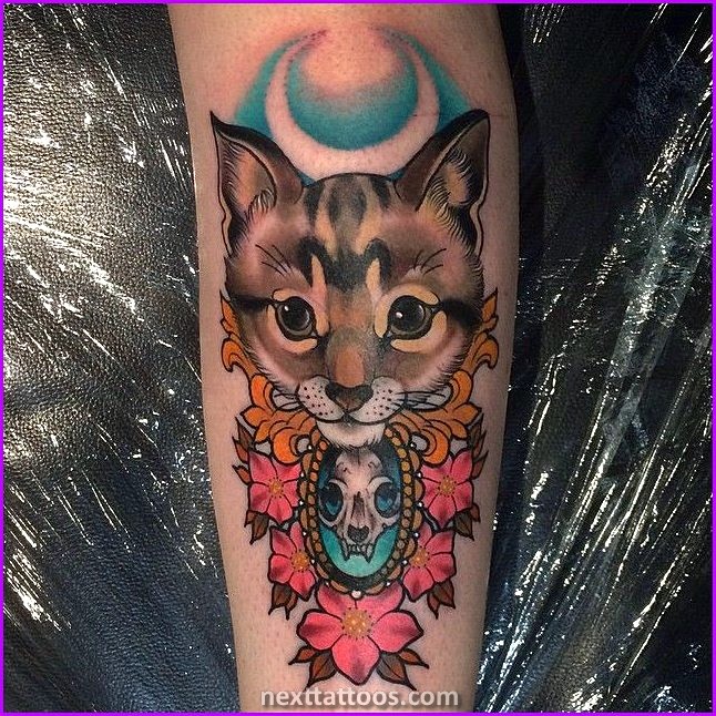 Get an Egyptian Animal Tattoo to Show Off Your Personality and Spirituality