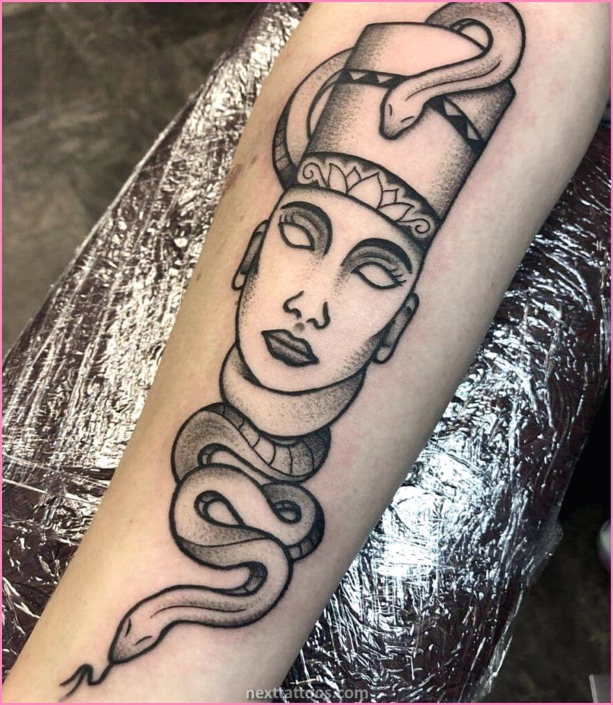 Get an Egyptian Animal Tattoo to Show Off Your Personality and Spirituality