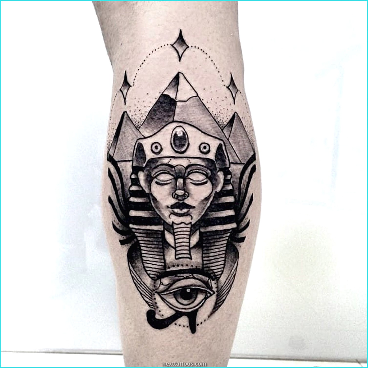 Get an Egyptian Animal Tattoo to Show Off Your Personality and Spirituality