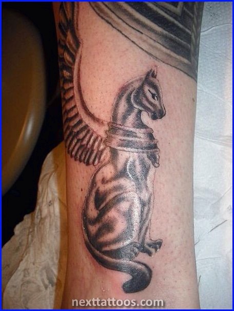 Get an Egyptian Animal Tattoo to Show Off Your Personality and Spirituality