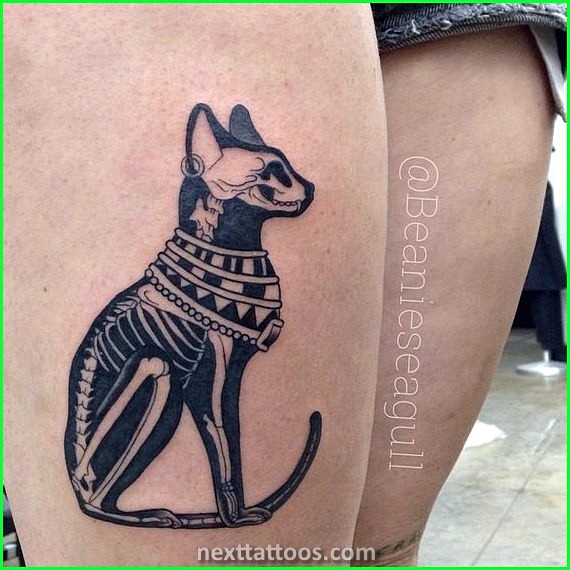 Get an Egyptian Animal Tattoo to Show Off Your Personality and Spirituality