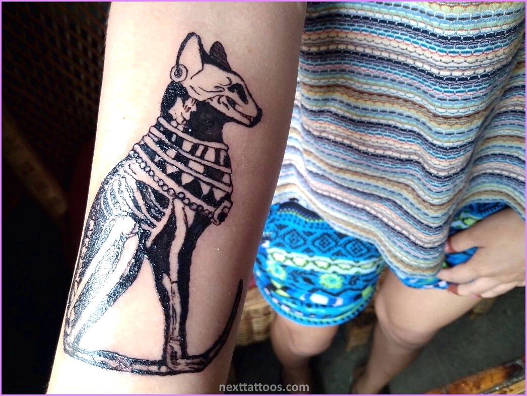 Get an Egyptian Animal Tattoo to Show Off Your Personality and Spirituality