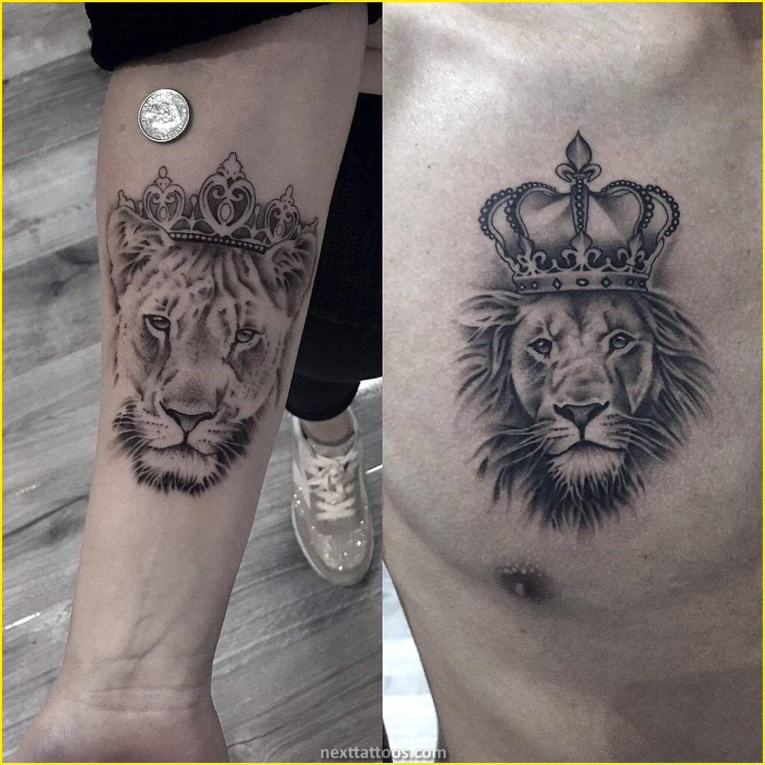 Best Animal Tattoos With Meaning