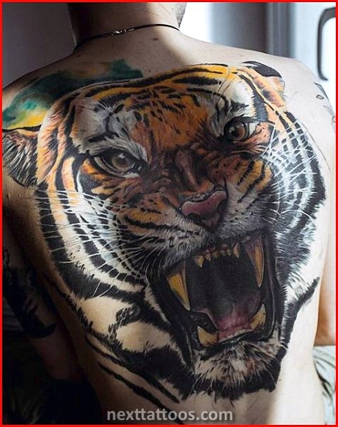 Best Animal Tattoos With Meaning