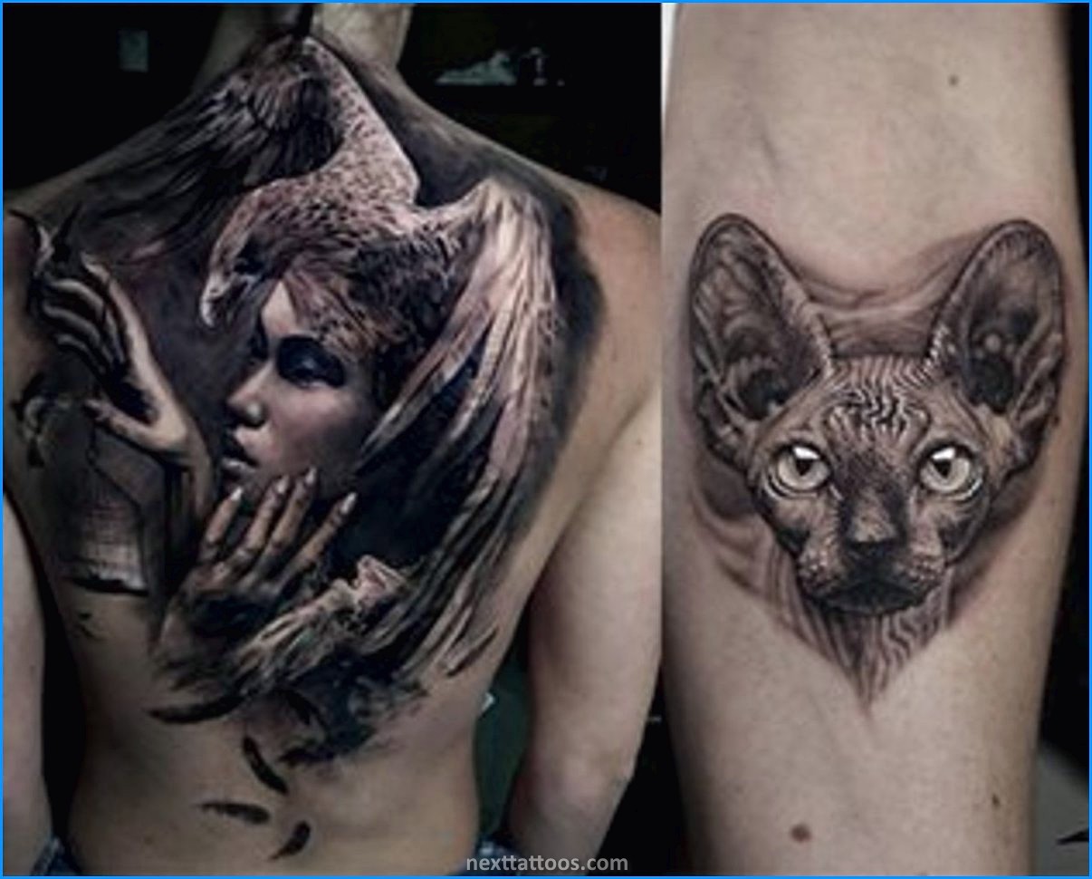 Best Animal Tattoos With Meaning