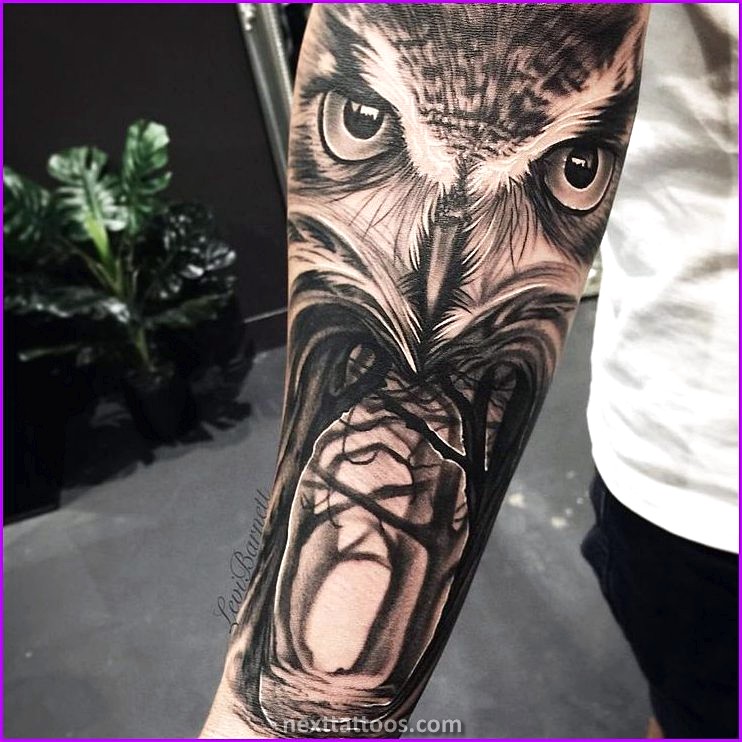 Best Animal Tattoos With Meaning