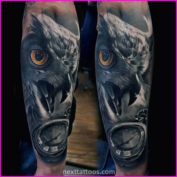 Best Animal Tattoos With Meaning