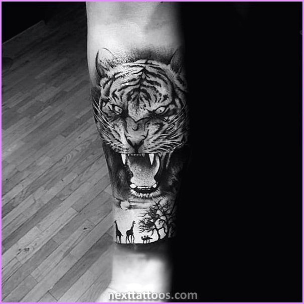 Best Animal Tattoos With Meaning