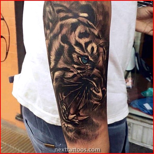 Best Animal Tattoos With Meaning