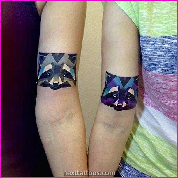 Couple Animal Tattoos
