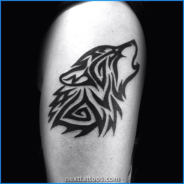 Animal Arm Tattoos For Men