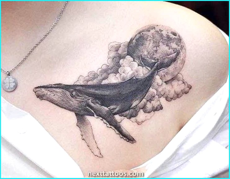 Creepy Animal Tattoos