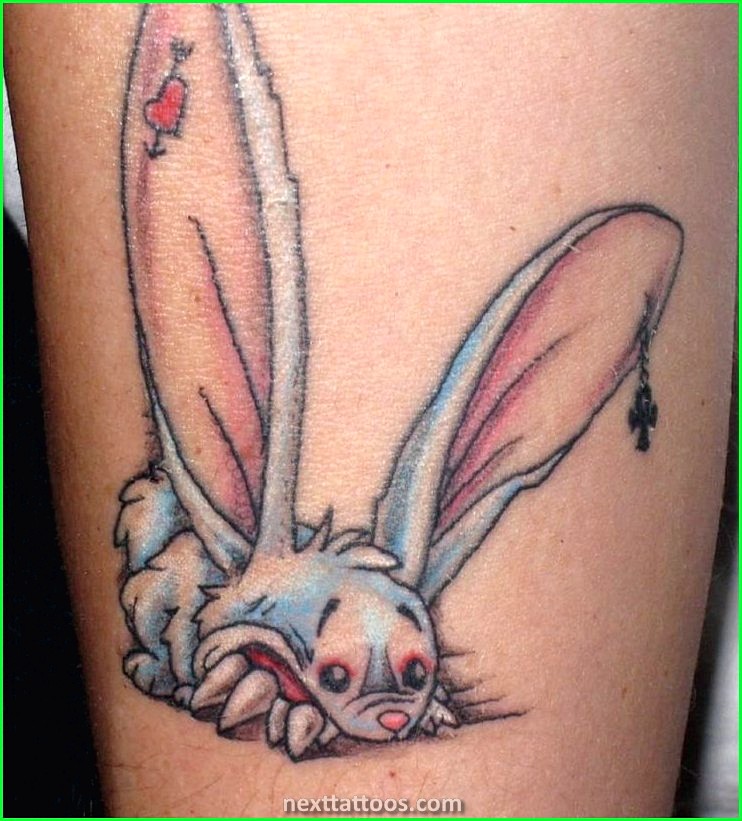 Creepy Animal Tattoos