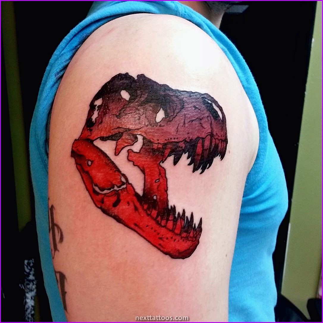 Creepy Animal Tattoos