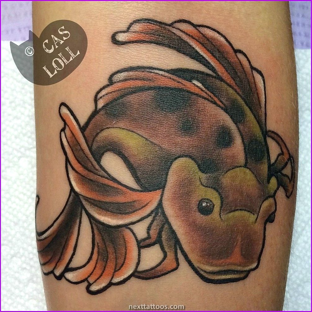 Creepy Animal Tattoos