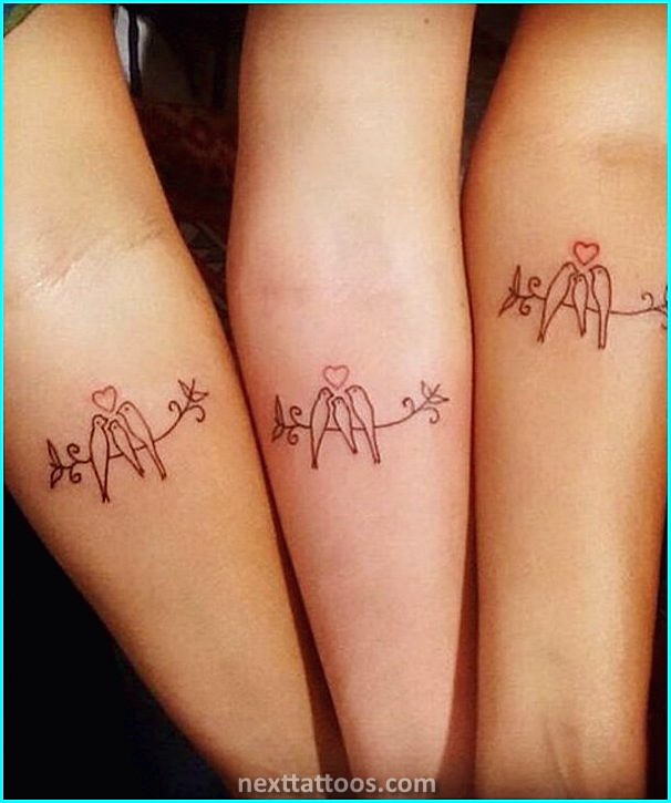 Animal Tattoos That Mean Family