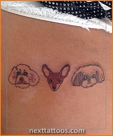 Animal Tattoos That Mean Family