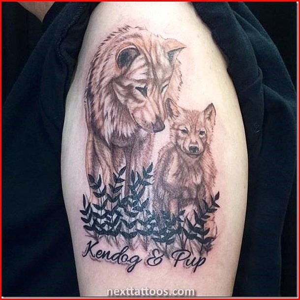Animal Tattoos That Mean Family