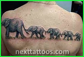Animal Tattoos That Mean Family