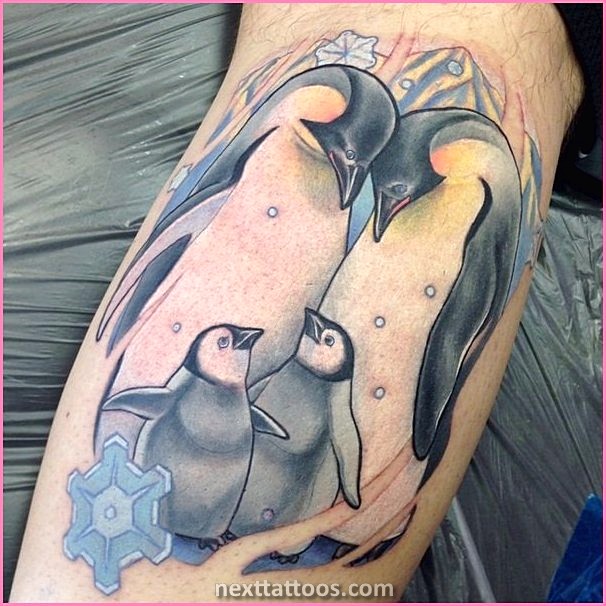 Animal Tattoos That Mean Family