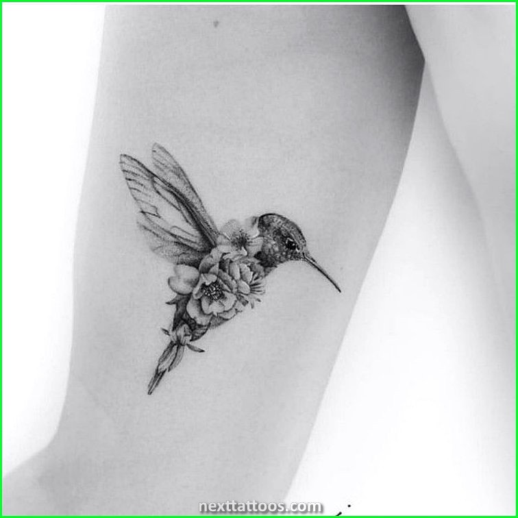 Tiny Cute Animal Tattoos