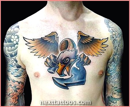 New School Animal Tattoos