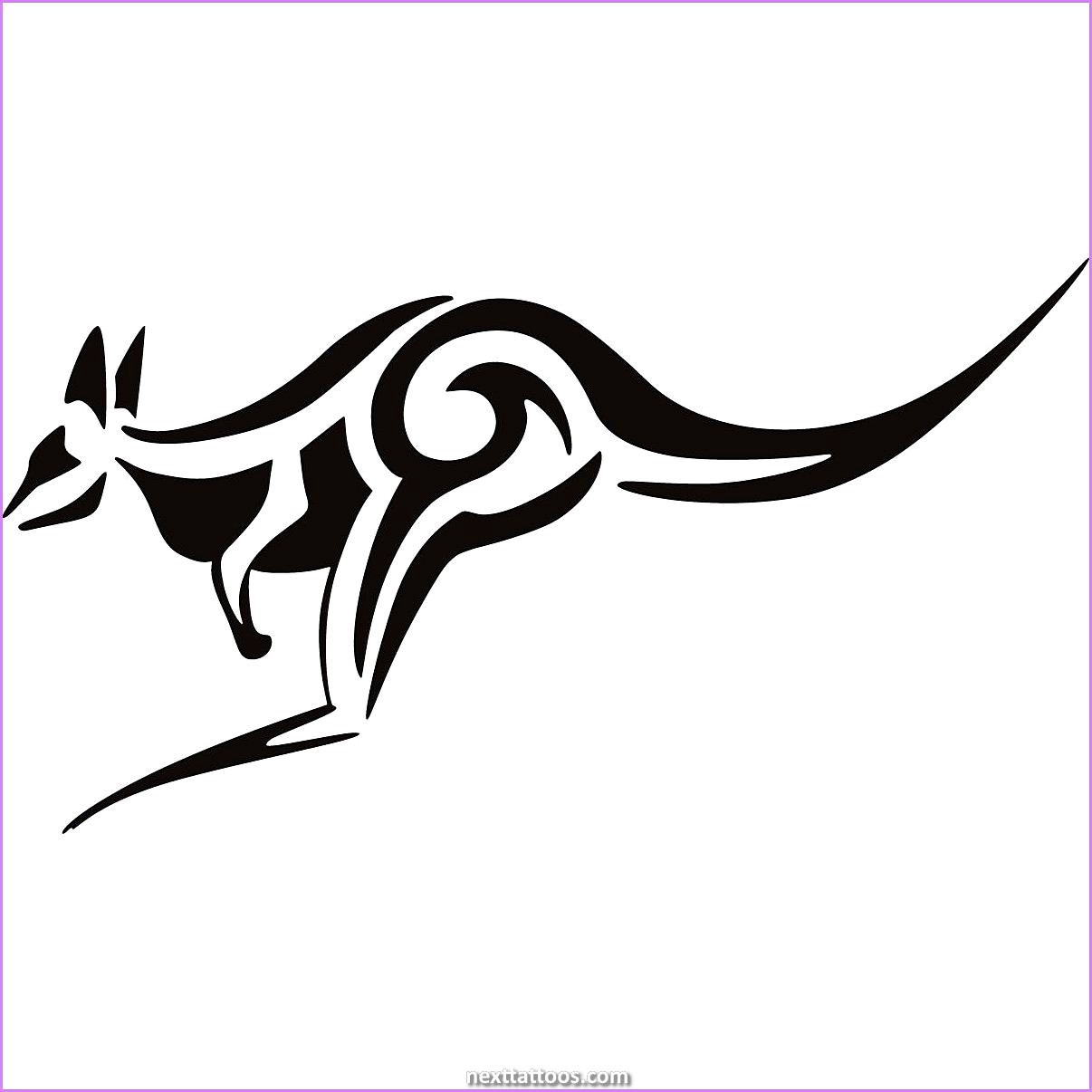 Free Tribal Animal Tattoos