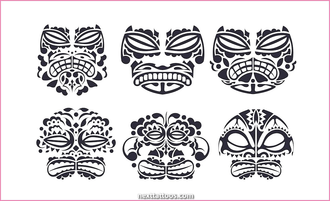 Free Tribal Animal Tattoos