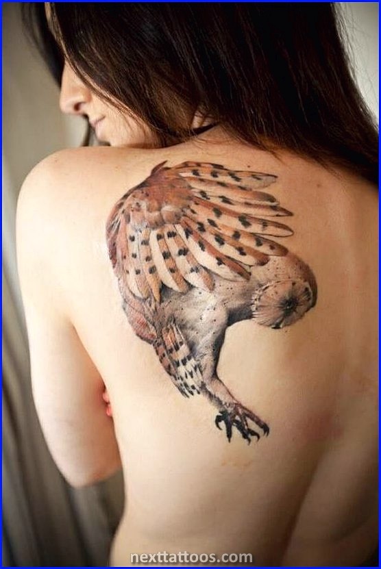 Animal Tattoos For Females - The Best Places For Them