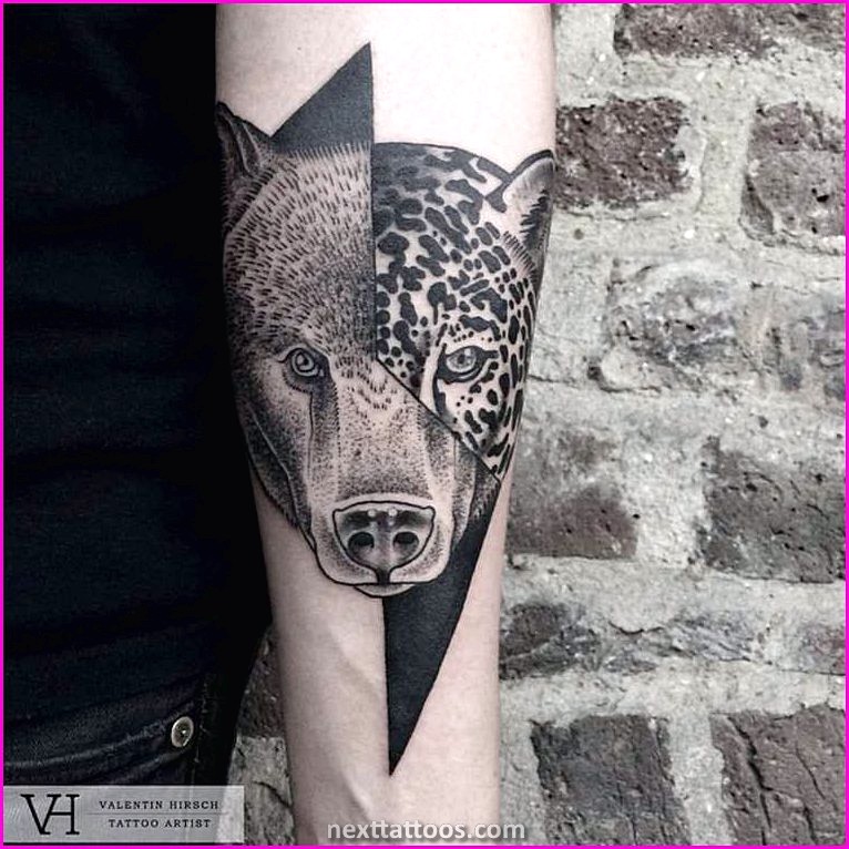 Animal Tattoos For Females - The Best Places For Them