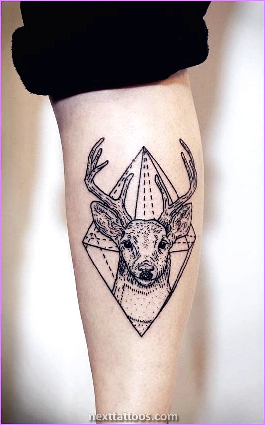 Unique Animal Tattoos For Men