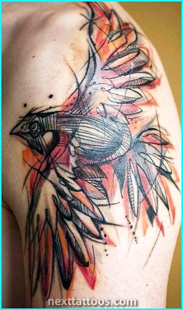 Unique Animal Tattoos For Men