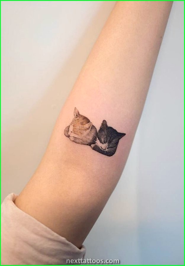 Unique Animal Tattoos For Men