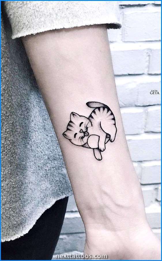 Unique Animal Tattoos For Men