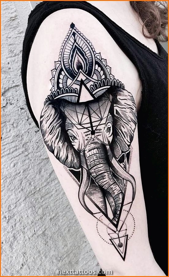 Unique Animal Tattoos For Men