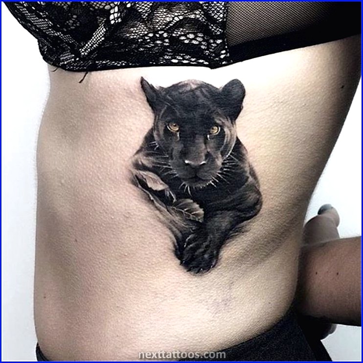 Unique Animal Tattoos For Men