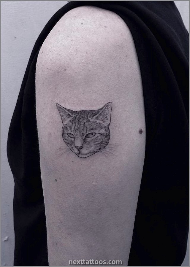 Unique Animal Tattoos For Men