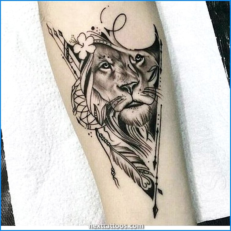 Animal Tattoos For Women